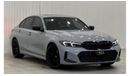 BMW M340i 2023 BMW M340i, Jun 2028 BMW Warranty + Service Contract, BMW Full Service History, GCC