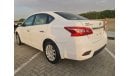 Nissan Sentra 2017 Nissan Sentra S (B17), 4dr Sedan, 1.8L 4cyl Petrol, Automatic, Front Wheel Drive