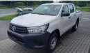 تويوتا هيلوكس Toyota hilux 3.0L diesel standard MY2023