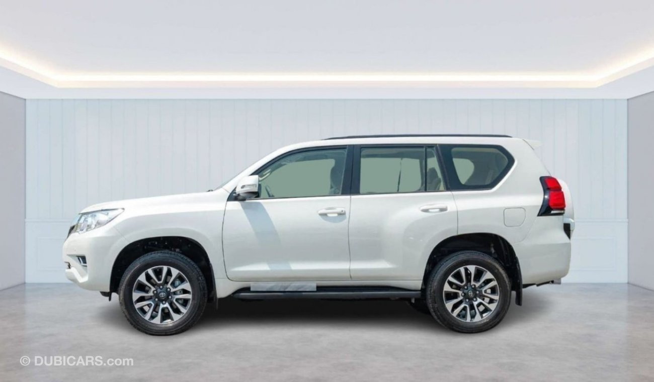 تويوتا برادو 2023 MODEL TOYOTA LAND CRUISER PRADO TXL 2.7L PETROL - EXPORT ONLY