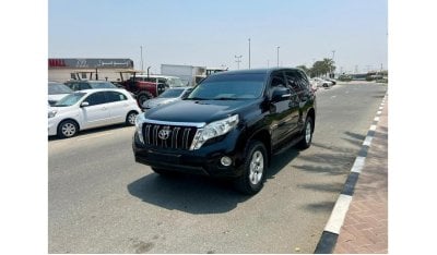 Toyota Prado Toyota Prado 2015 petrol  Letft Hand drive V4