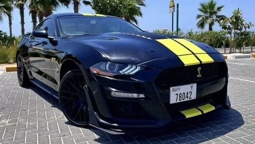 Ford Mustang GT