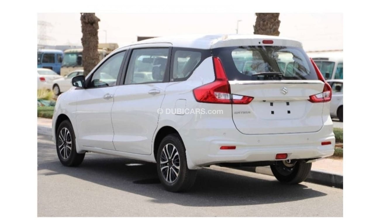 Suzuki Ertiga SUZUKI ERTIGA 1.5L GLX 2024