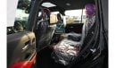 Toyota Land Cruiser GR SPORT,3.5L,TWINE TURBO,SUNROOF,RADAR,7SEATS,FULL OPTIONS,A/T,2024MY ( FOR EXPORT ONLY)