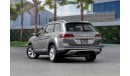 Volkswagen Teramont SE | 1,958 P.M  | 0% Downpayment | LOW MILEAGE!