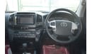 Toyota Land Cruiser GXR GT 4.6L 4WD 2015 TOYOTA LAND CRUISER GXL V8