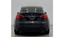 تسلا موديل Y 2022 Tesla Model Y Long Range Dual Motor, 2026 Tesla Warranty, Low Kms, GCC