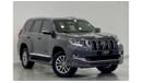 Toyota Prado 2020 Toyota Land Cruiser Prado VXR, Toyota Warranty June 2023, Toyota Service History, GCC