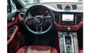 Porsche Macan GTS PORSCHE MACAN GTS 2018 GCC ONLY 31K KM STILL UNDER PORSCHE WARRANTY