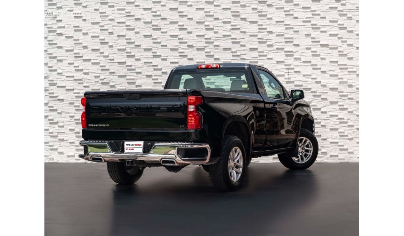 شيفروليه 1500 AED 2,280 PM • SILVERADO 1500 LT Z71 • ONLY 27,000 KMS • OFFICIAL CHEVROLET WARRANTY UNTIL 11/2024