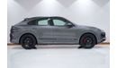 بورش كايان GTS 4.0L (455 HP) Porsche Cayenne GTS 2021 | Grey with Red Leather Interior | 34,000 KM | Gcc Full D