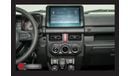 سوزوكي جيمني SUZUKI JIMNY 1.5L GLX 5-DOOR 4x4 HI A/T PTR 2025 Model Year Export Only