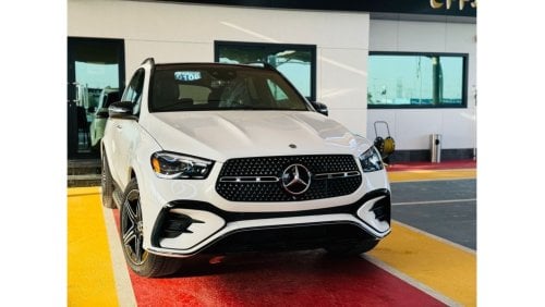 مرسيدس بنز GLE 450 NEW GLE450