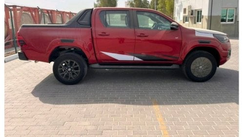 Toyota Hilux TOYOTA HILUX 2.8L DSL GR SPORT A/T