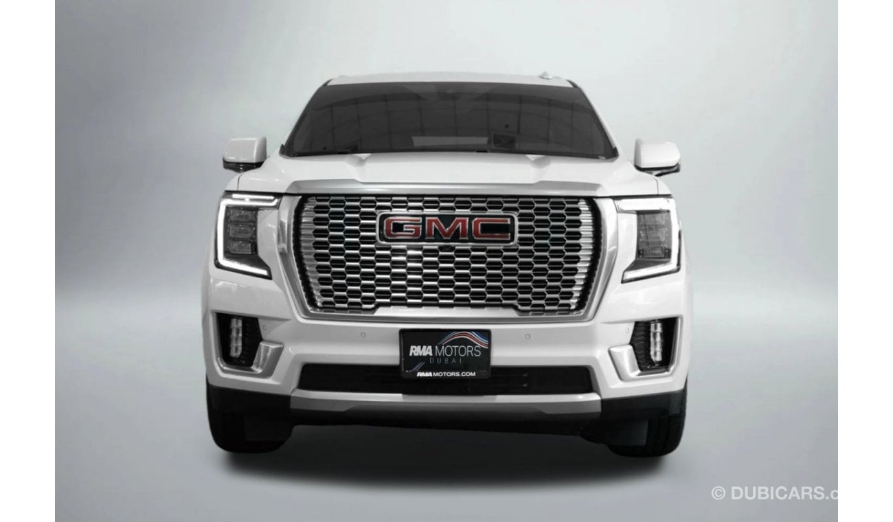 GMC Yukon Denali Gmc Warranty & Service