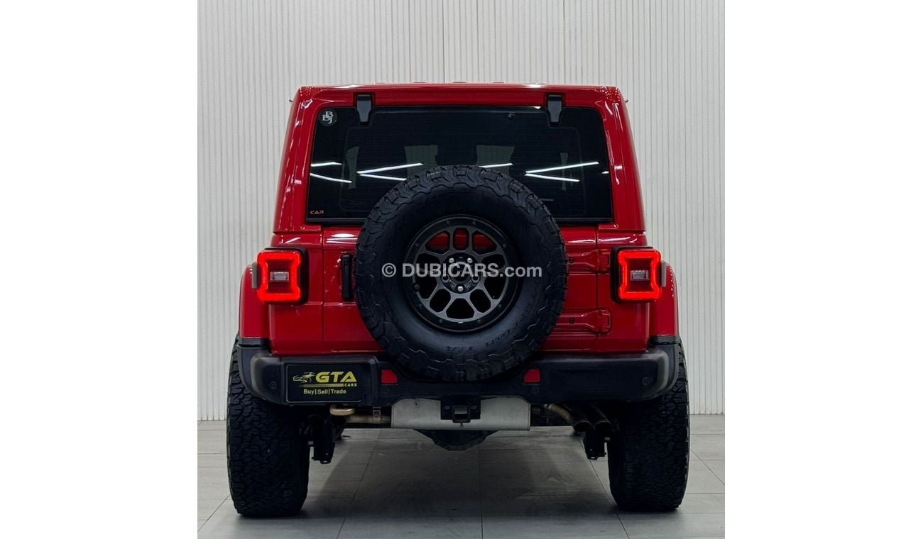 Jeep Wrangler Unlimited Rubicon 392 2022 Jeep Wrangler Unlimited 392 Rubicon, 5 Years Jeep Warranty, Full Jeep Ser