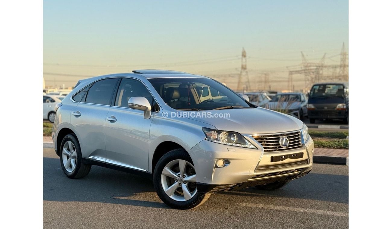 لكزس RX450h Lexus RX450h Hybrid Full Option