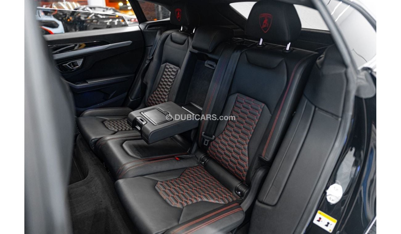 Lamborghini Urus URUS I BANG AND OLUFSEN I PANORAMIC ROOF | RED BRAKE CALIPER I LEATHER SEATS I