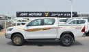 Toyota Hilux GLXS  SR5 2.8L Diesel