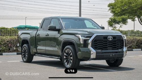 Toyota Tundra Warranty