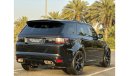 Land Rover Range Rover Sport SVR RANGE ROVER SPORT SVR 2021