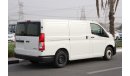 تويوتا هاياس 2024 Hiace 3.5L V6 petrol AT Cargo