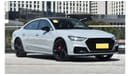 أودي A7 45 TFSI quattro RS package racing version 2024 model