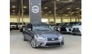 Lexus GS350 GS 350 / F-Sport Kit / 2013 / In Perfect Condition