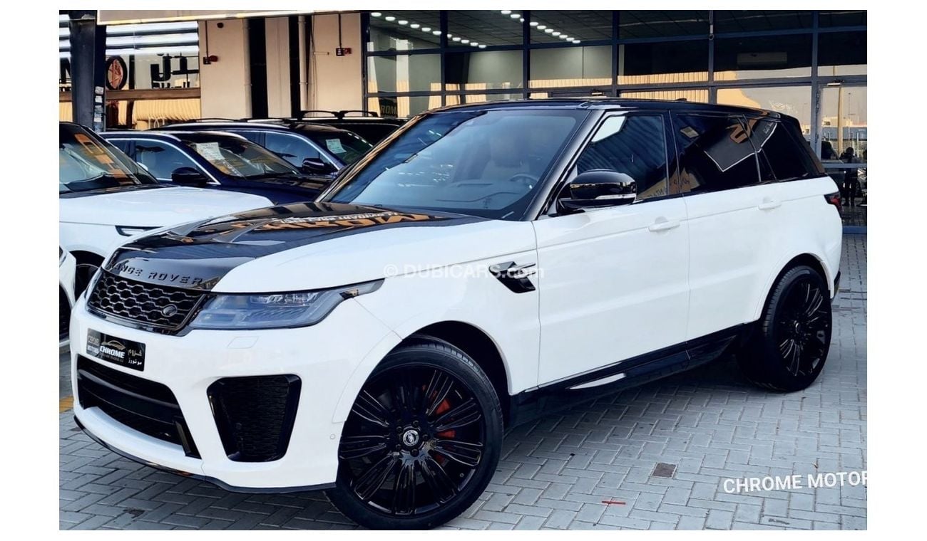 Land Rover Range Rover Sport 2019 LAND ROVER RANGE ROVER SPORT HSE (L494), 5DR SUV, 3L 6CYL PETROL, AUTOMATIC, FOUR WHEEL DRIVE