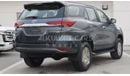 Toyota Fortuner Toyota Fortuner  4.0L V6 GXR