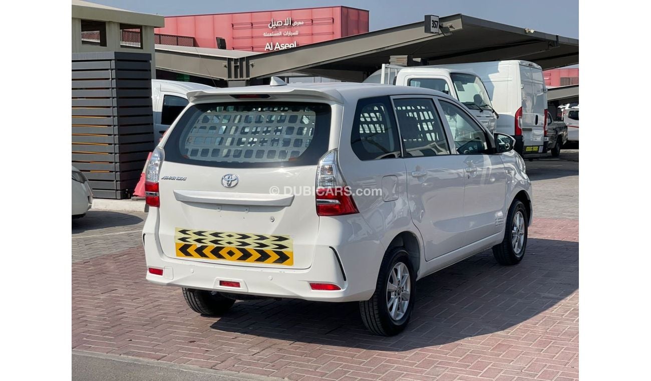 Toyota Avanza 2020 I Van I Ref#448