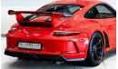 بورش 911 GT3 2018 Porsche 911 GT3, Porsche Warranty, Full Porsche Service History, Low KMs, GCC