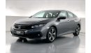 Honda Civic LX Sport | 1 year free warranty | 0 Down Payment