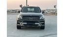 Mercedes-Benz ML 500 MODEL 2013 GCC CAR PERFECT CONDITION FULL PANORAMIC ROOF