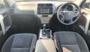 Toyota Prado Japan import Toyota Prado color black interior black push start automatic perfect inside and out sid