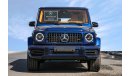 Mercedes-Benz G 63 AMG MERCEDES G63 4.0L AMG