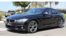 BMW 428i BMW 428i GRAN COUPE 2016 GCC WITH FULL AGENCY SERVICE HISTORY LOW MILEAGE SINGLE OWNER IN MINT CONDI