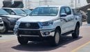 تويوتا هيلوكس TOYOTA HILUX DOUBLE CABIN 2.7L PETROL VVT-i 4WD 2024