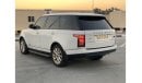 Land Rover Range Rover HSE GCC SPEC NEAT AND CLEAN