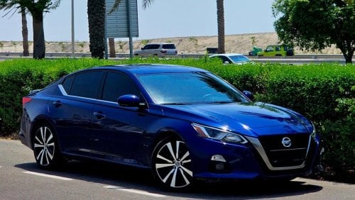 Nissan Altima Sport 2020 2.5SR GCC (1020/-MONTHLY)