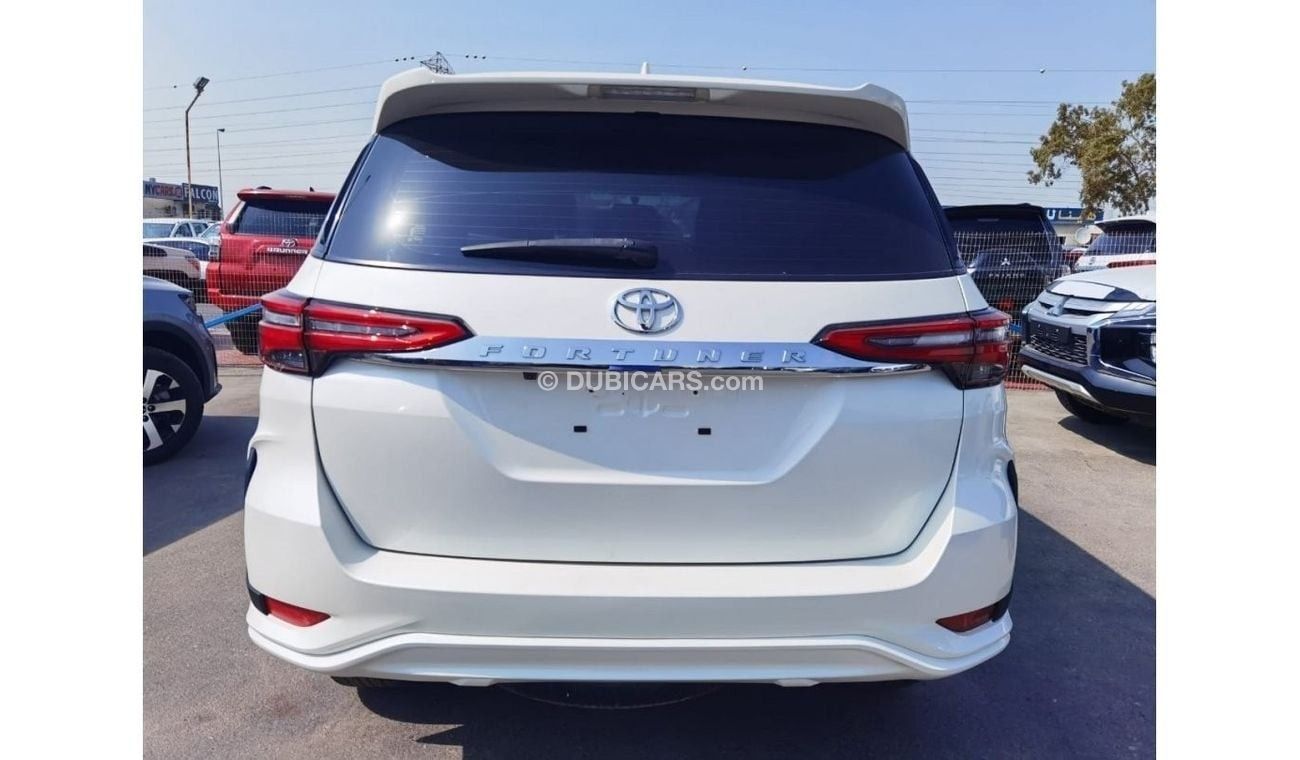 Toyota Fortuner TOYOTA FORTUNER 2019