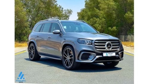 Mercedes-Benz GLS 450 2024 / 5 YEARS WARRANTY HIGH OPTION GCC BRAND NEW