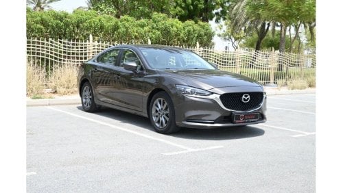 Mazda 6 Sports Turbo 0% DP - ORIGINAL PAINT - MAZDA 6 2.5TC 2021 V-GRADE - FIRST OWNER - MINT CONDITION - GC