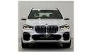 BMW X5 40i xDrive 2019 BMW X5 xDrive40i M-Sport, February 2024 BMW Warranty, Full BMW Service History, GCC