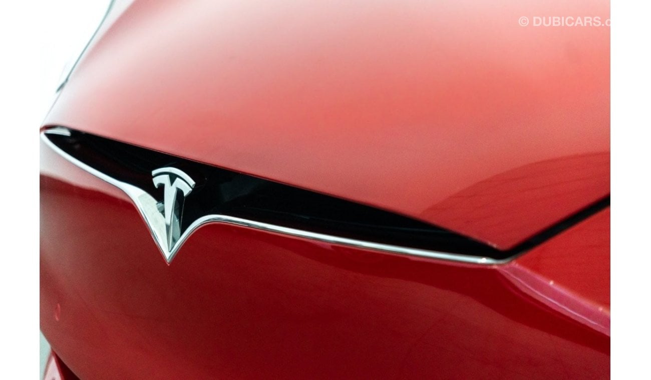 تسلا Model S 2017 Tesla 75D S / Full Tesla History
