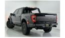 Ford F 150 Raptor 2022 Ford Raptor F-150, 2027 Ford Warranty + Service Pack, Full Options, Low Kms, GCC