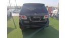 Toyota Fortuner GXR car in excellent condition with no accidents