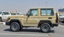 Toyota Land Cruiser Hard Top TOYOTA LC GDJ 71 HARDTOP 2.8L - AG2812A1H