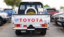 Toyota Land Cruiser Pick Up 4WD