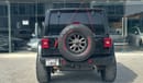 Jeep Wrangler Rubicon